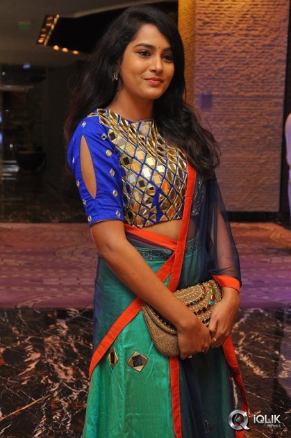 Himaja-at-Shatamanam-Bhavati-Movie-Success-Meet